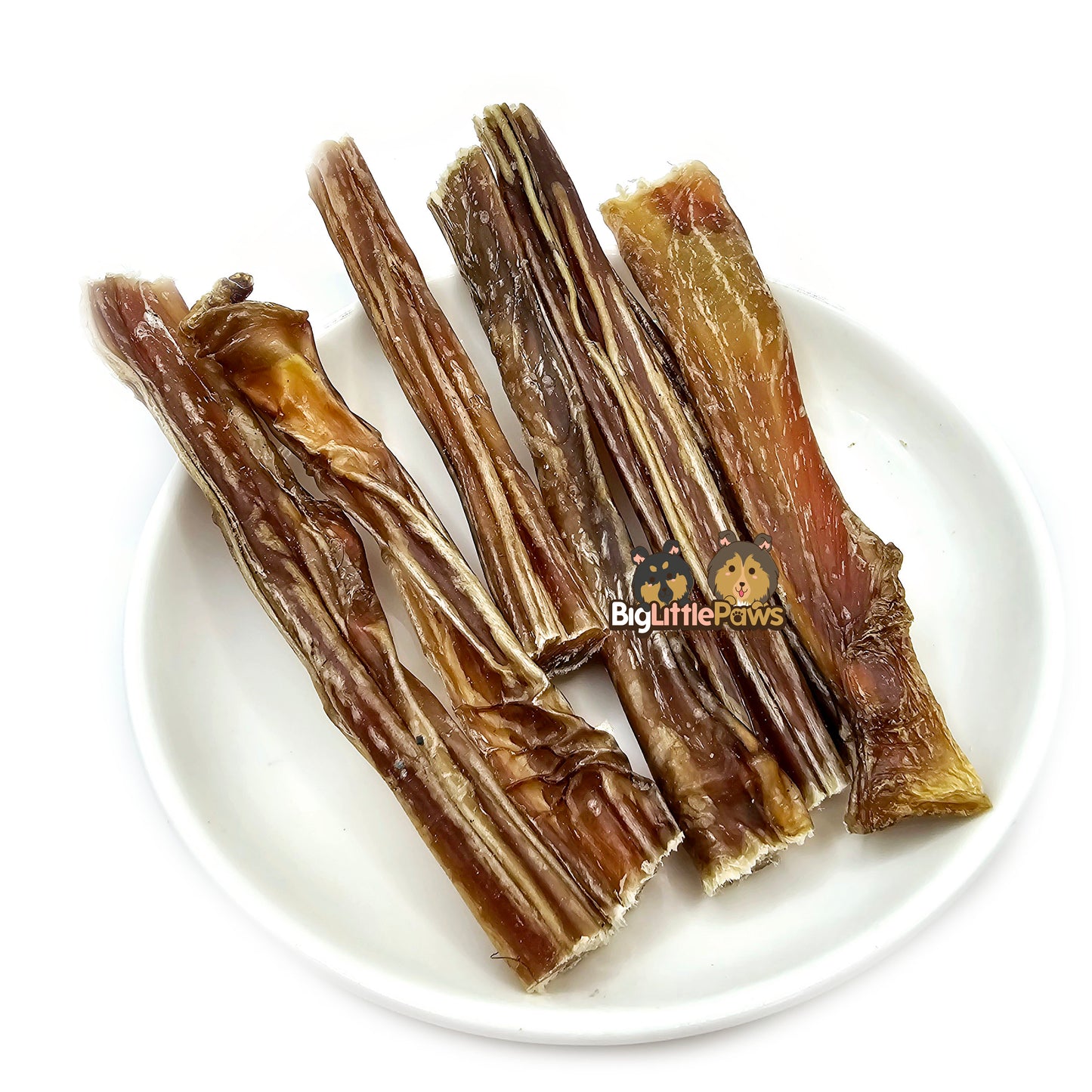 Beef Bully Stick- Thin (Big Little Paws Singapore Dog Treats)