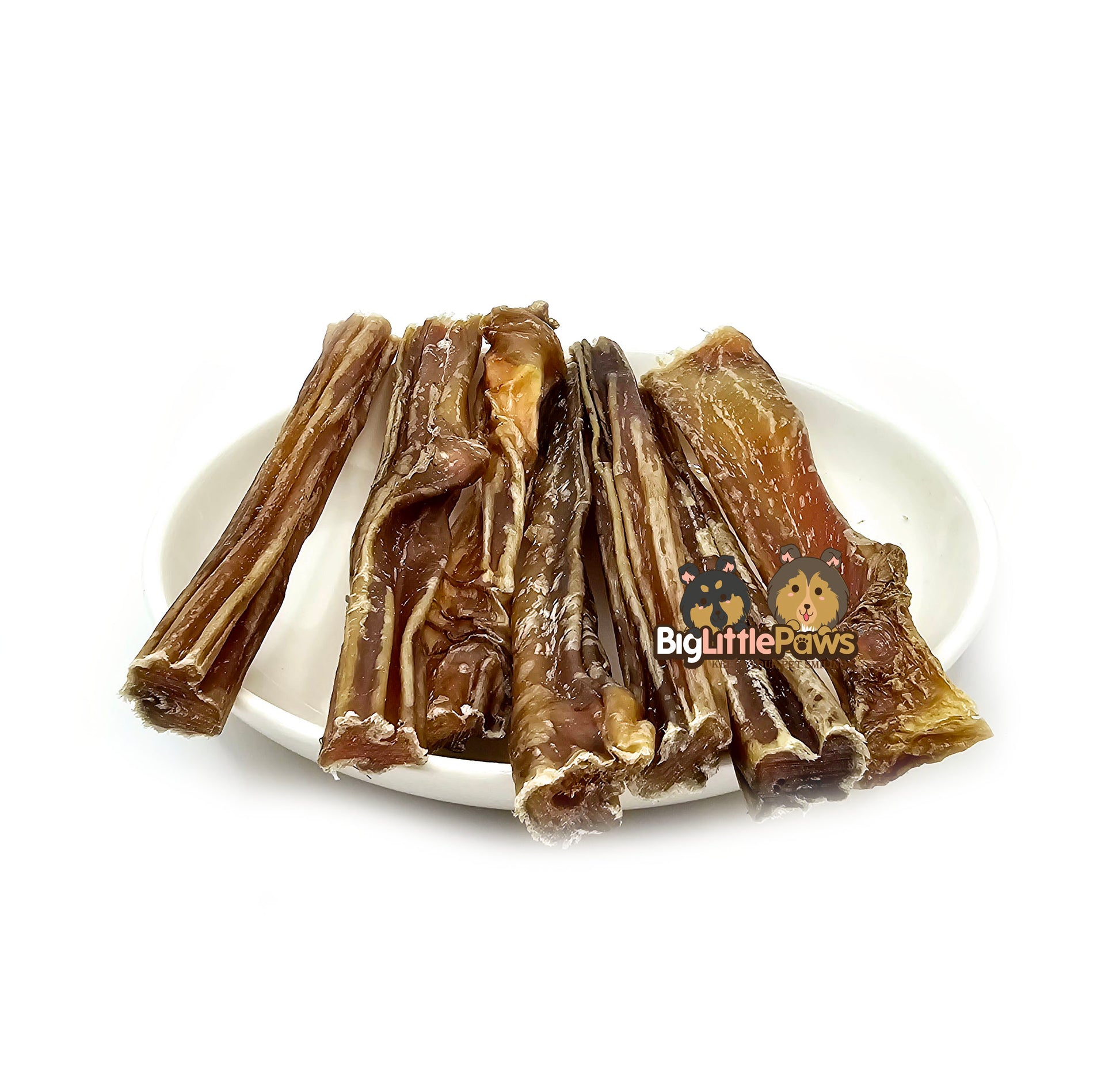 Beef Bully Stick- Thin (Big Little Paws Singapore Dog Treats)