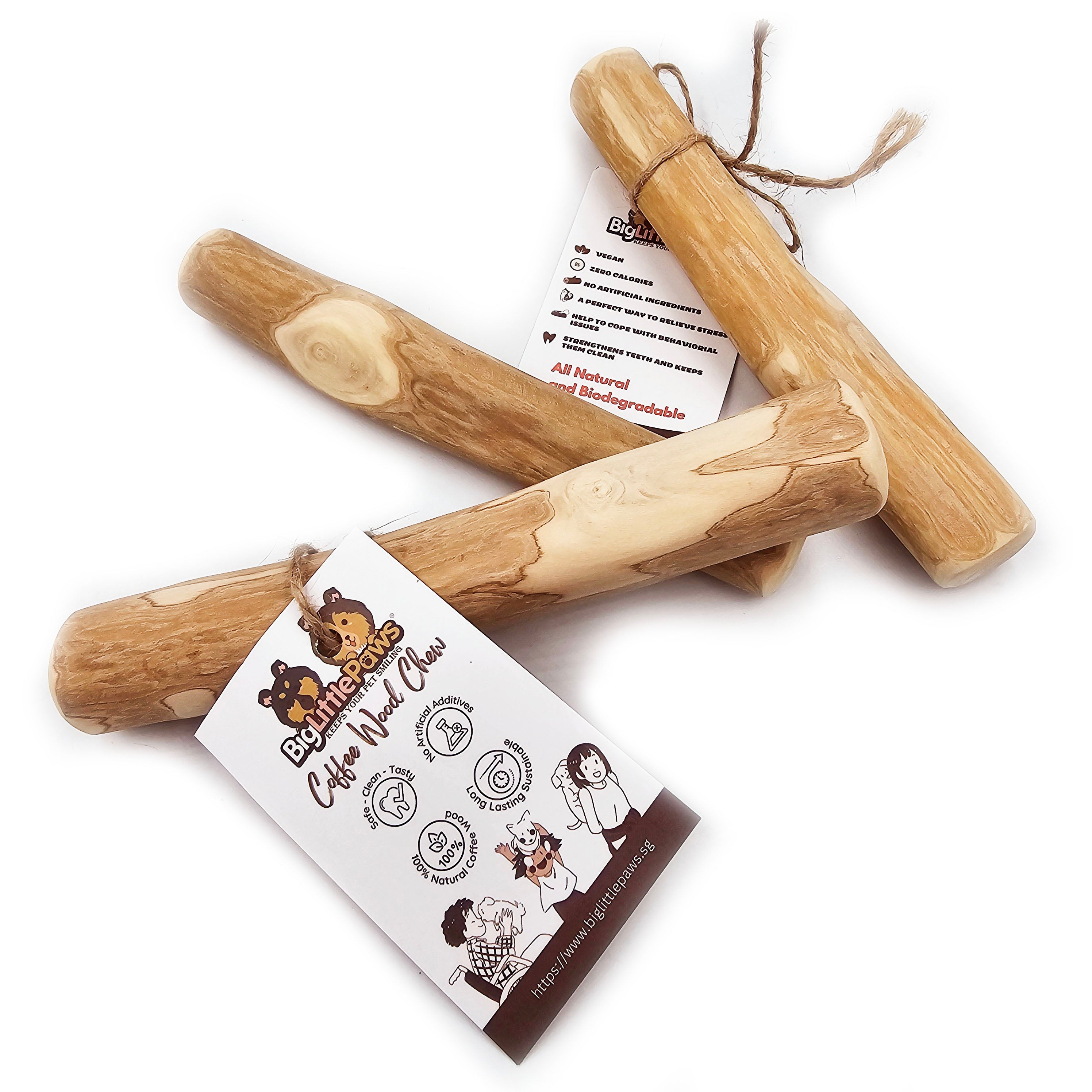 Coffeewood chews clearance reviews