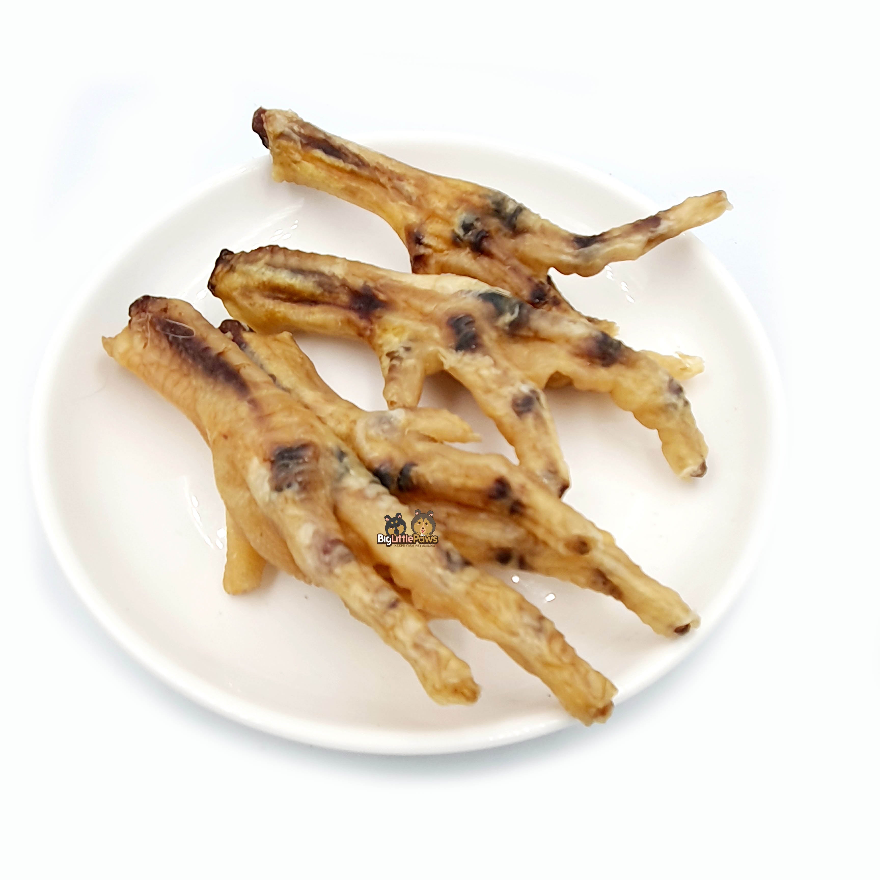 Chicken feet nutrition outlet for dogs